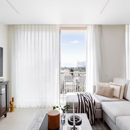 The J Luxury Apartments - By Localz Group Yerusalem Bagian luar foto