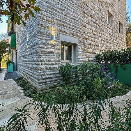 The J Luxury Apartments - By Localz Group Yerusalem Bagian luar foto