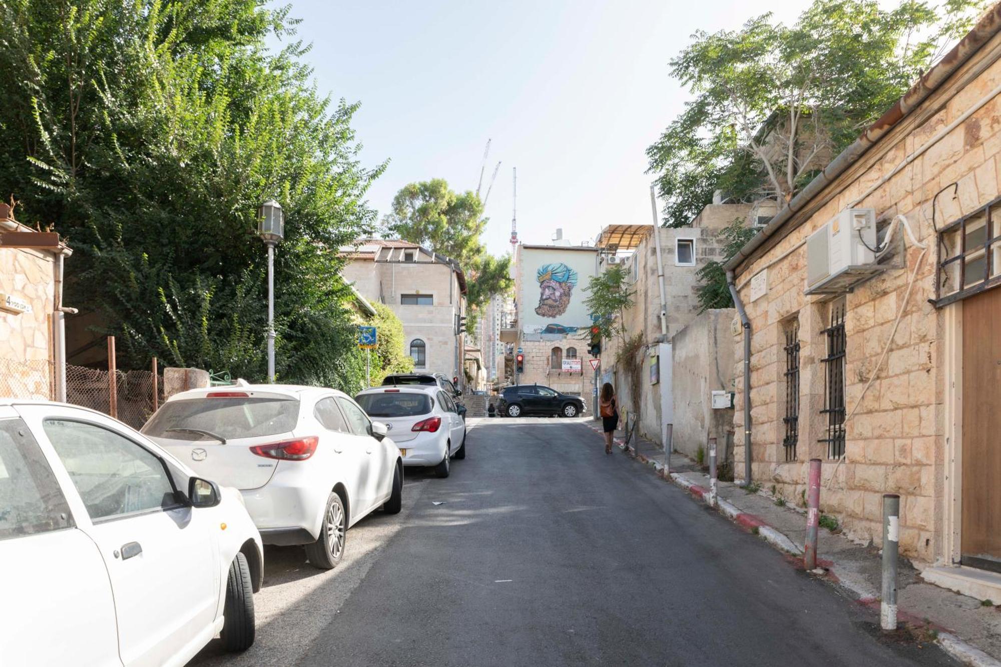 The J Luxury Apartments - By Localz Group Yerusalem Bagian luar foto
