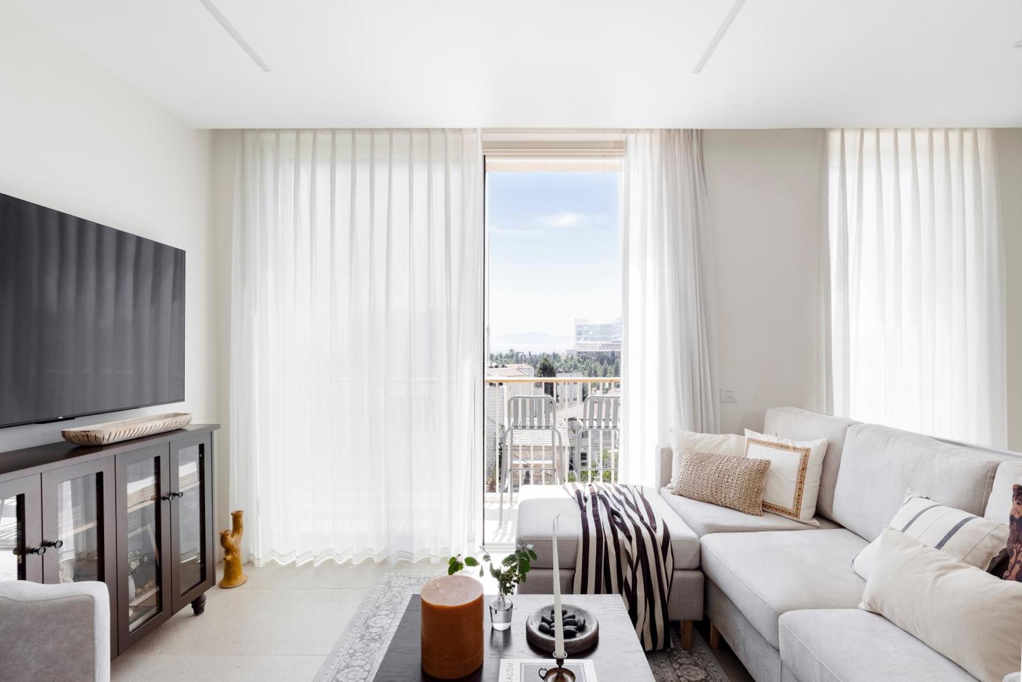 The J Luxury Apartments - By Localz Group Yerusalem Bagian luar foto