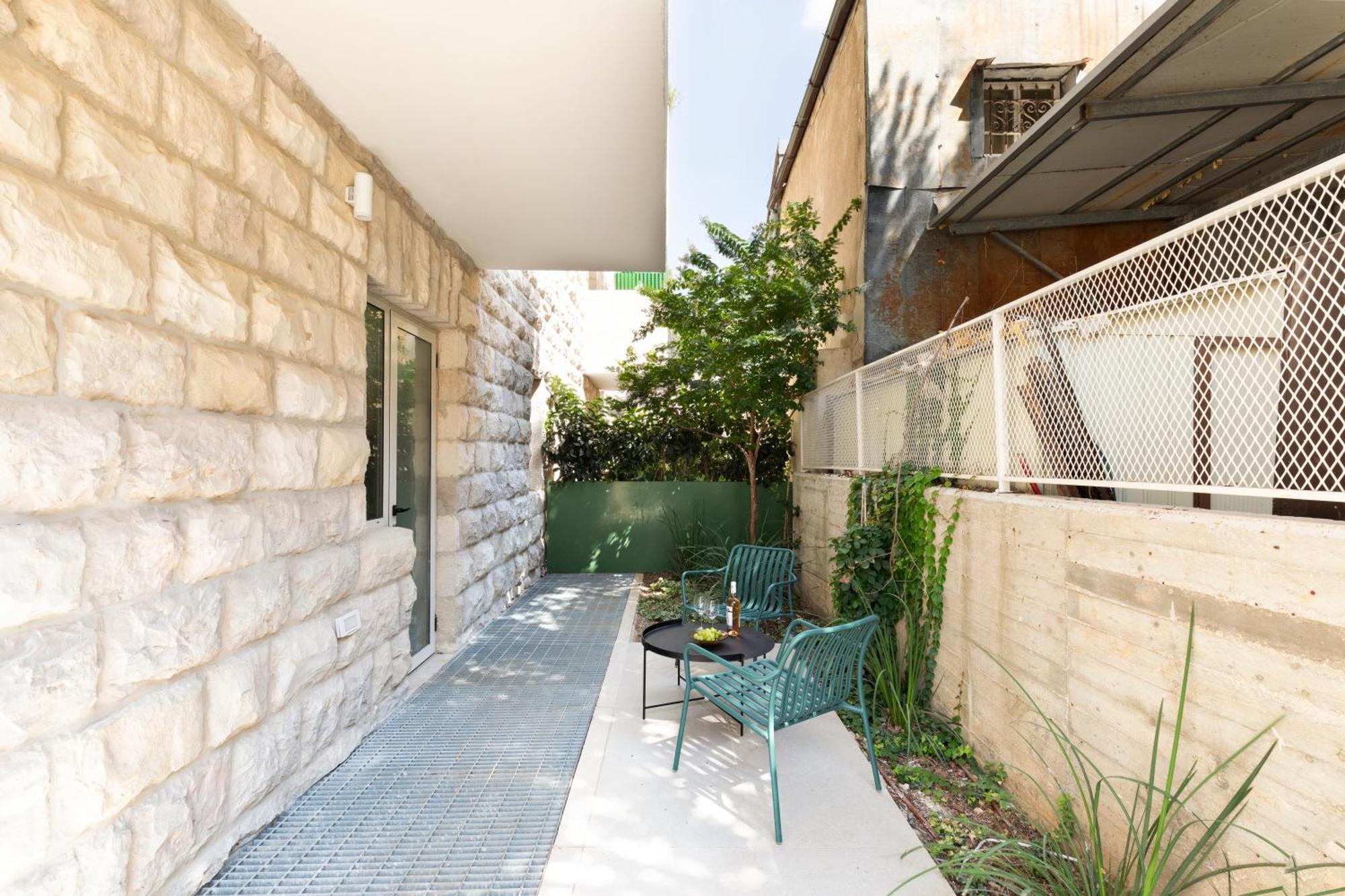 The J Luxury Apartments - By Localz Group Yerusalem Bagian luar foto