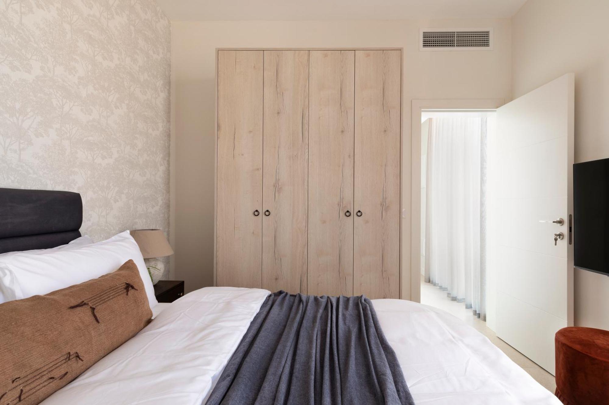 The J Luxury Apartments - By Localz Group Yerusalem Bagian luar foto