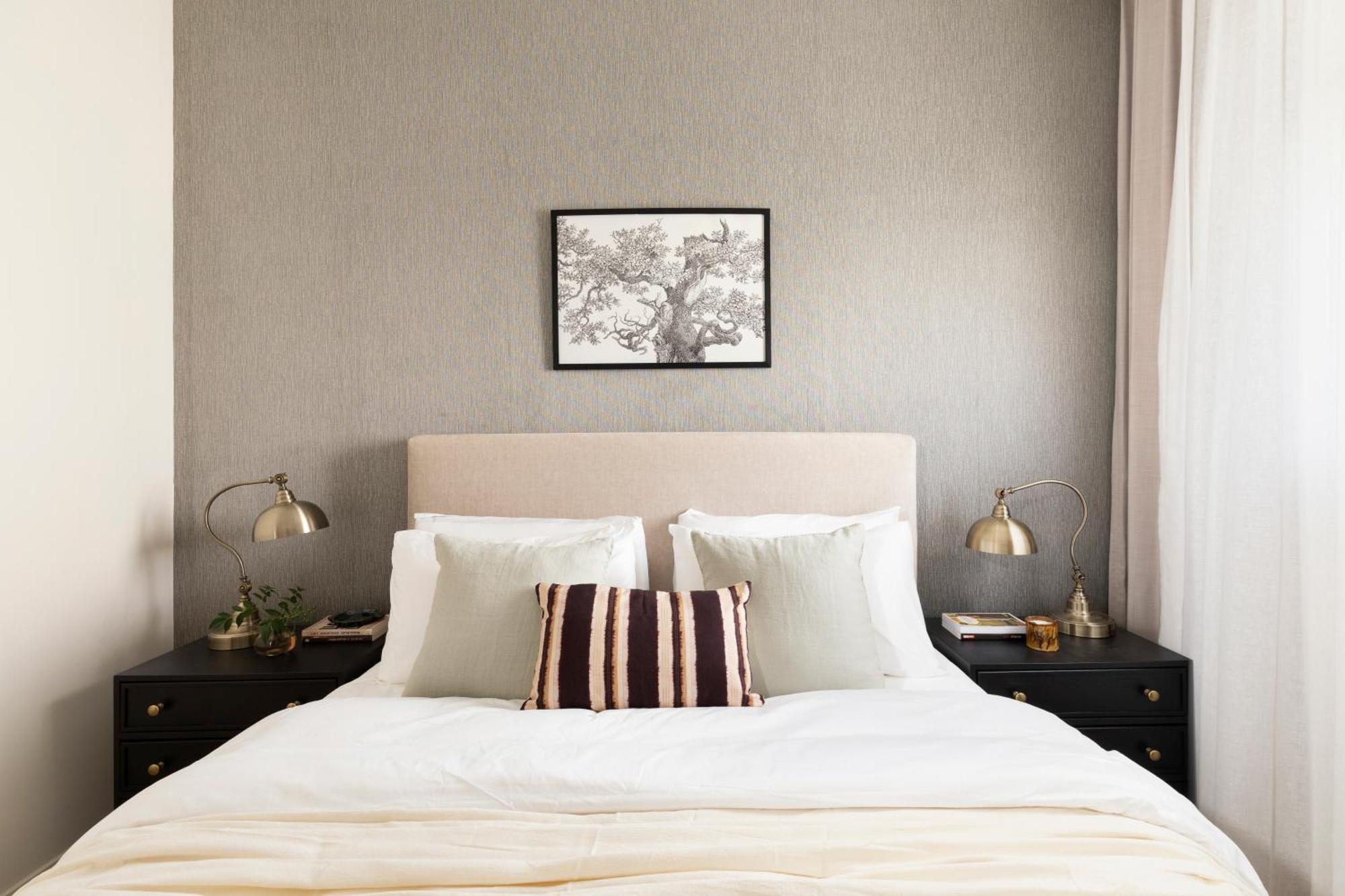 The J Luxury Apartments - By Localz Group Yerusalem Bagian luar foto