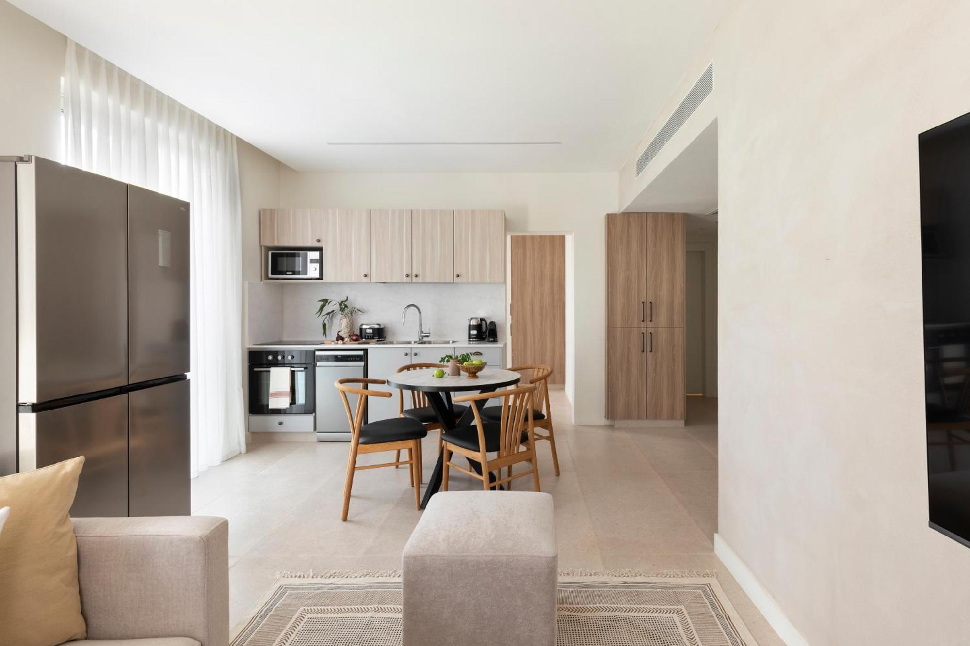 The J Luxury Apartments - By Localz Group Yerusalem Bagian luar foto