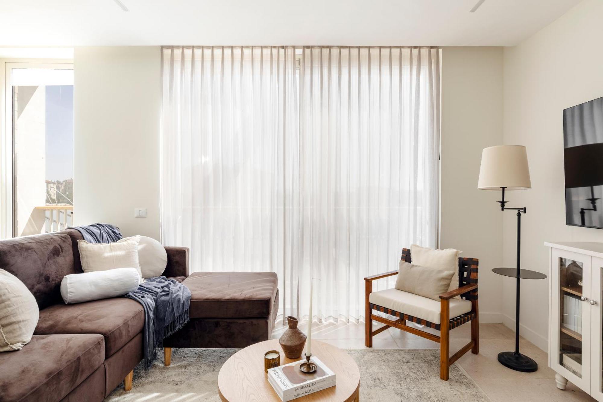 The J Luxury Apartments - By Localz Group Yerusalem Bagian luar foto
