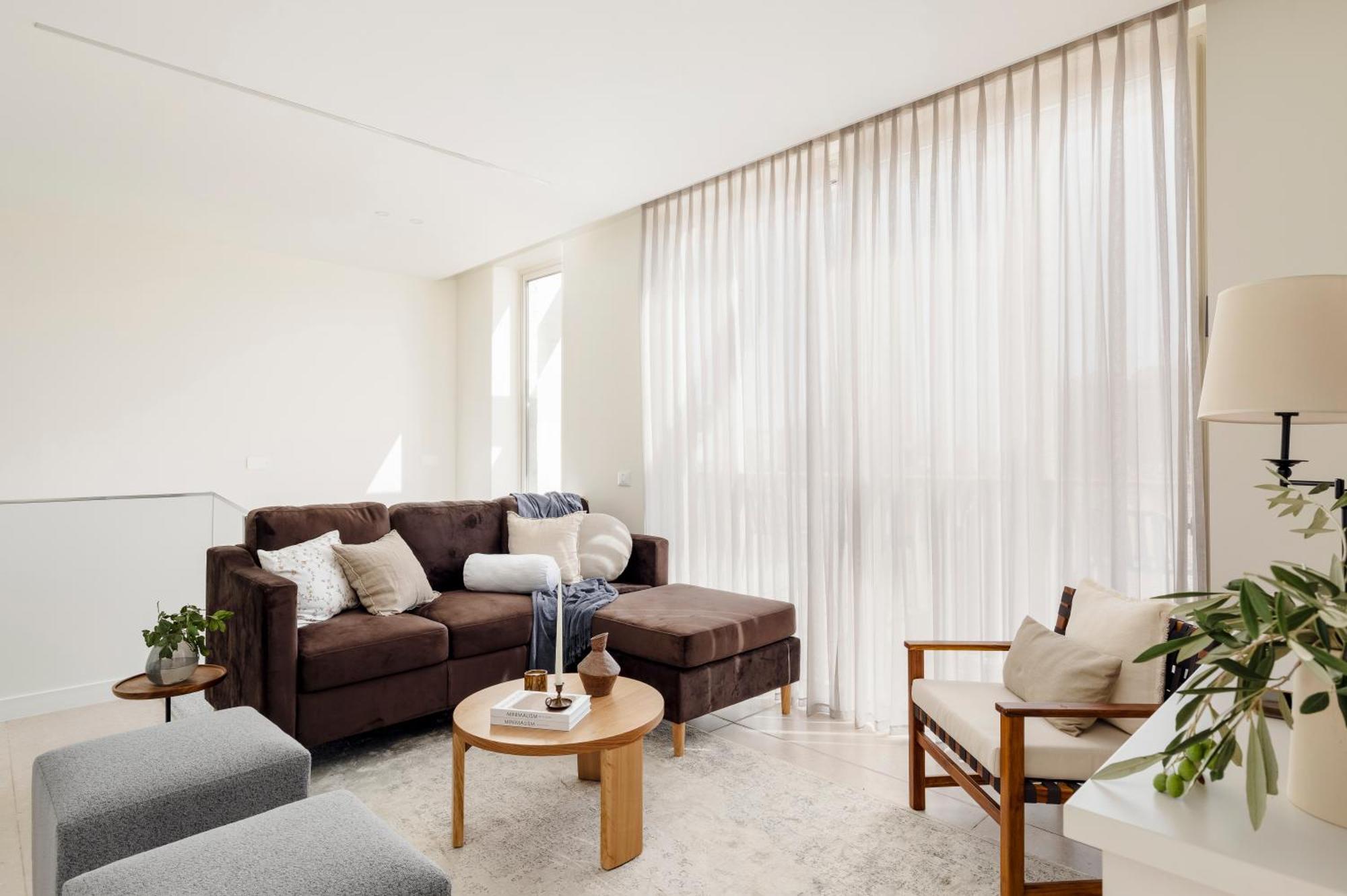 The J Luxury Apartments - By Localz Group Yerusalem Bagian luar foto