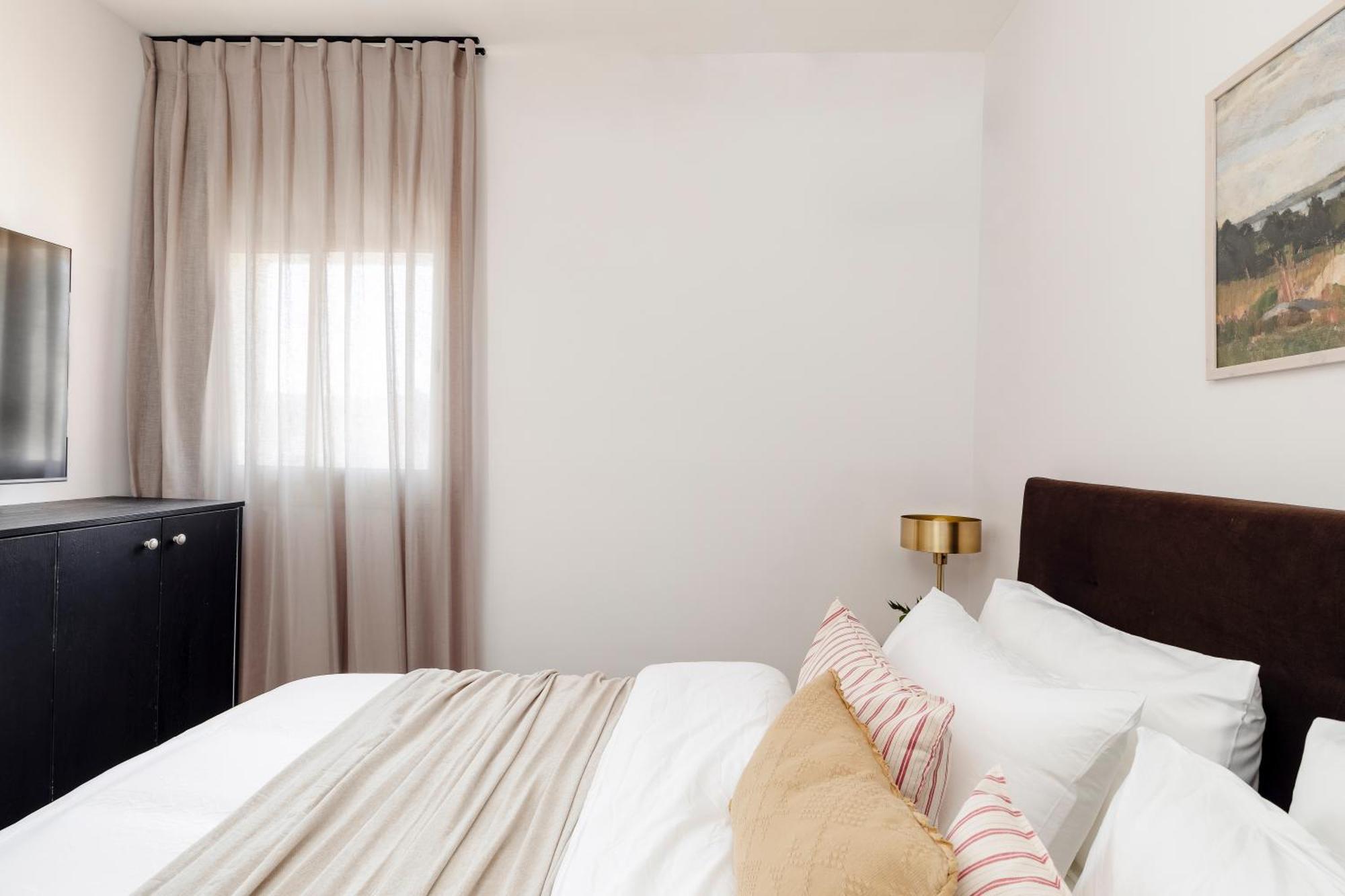 The J Luxury Apartments - By Localz Group Yerusalem Bagian luar foto