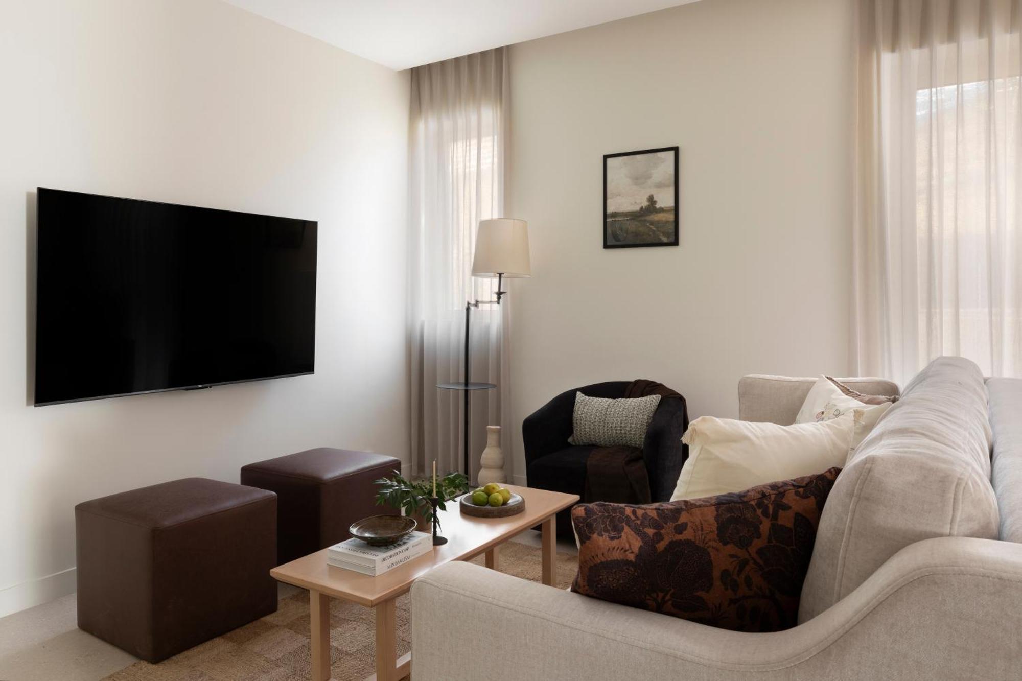 The J Luxury Apartments - By Localz Group Yerusalem Bagian luar foto