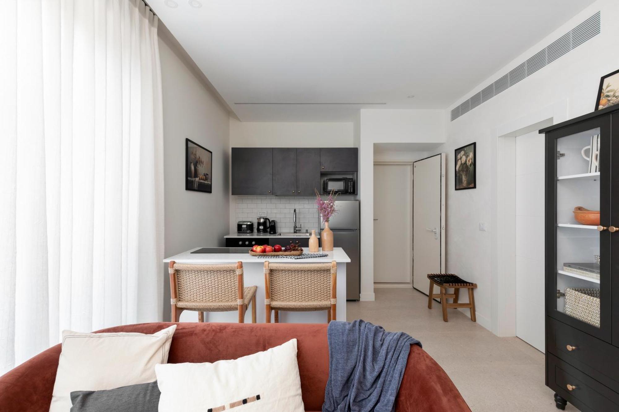 The J Luxury Apartments - By Localz Group Yerusalem Bagian luar foto