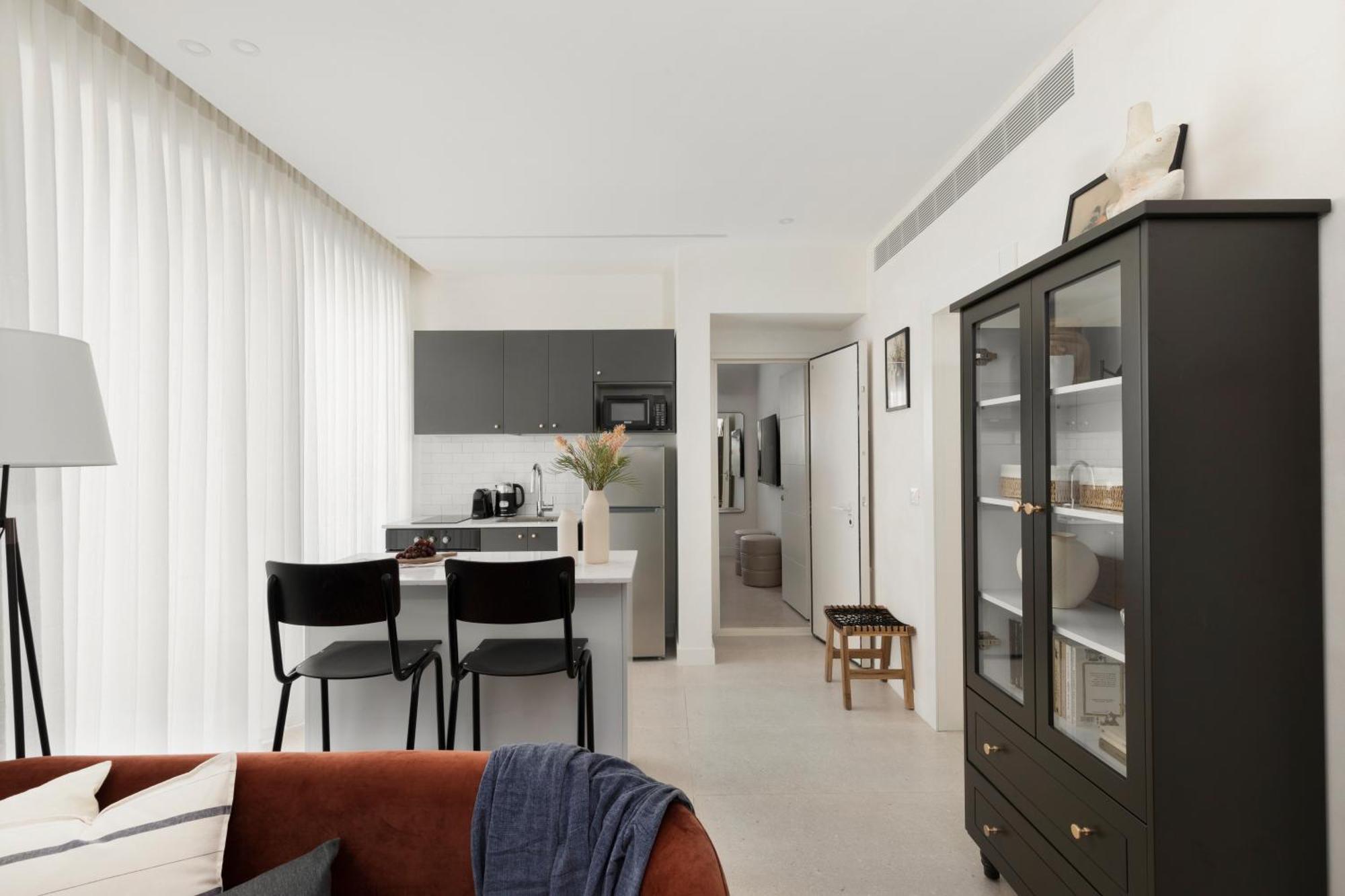 The J Luxury Apartments - By Localz Group Yerusalem Bagian luar foto